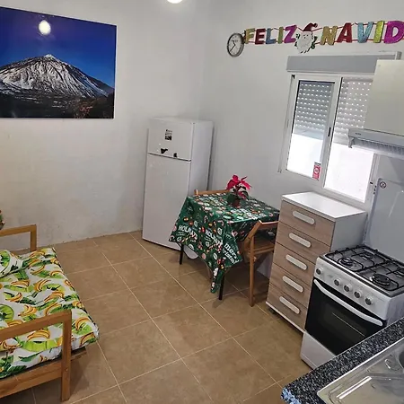Apartment Casita Amada Santa Cruz de Tenerife