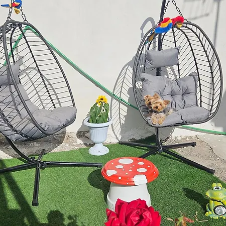 Casita Amada Апартаменты