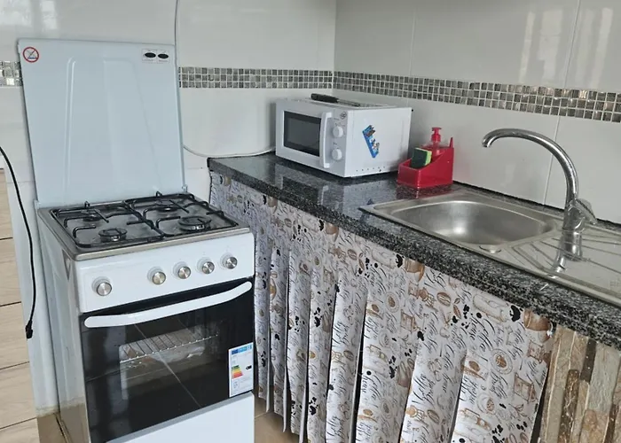 Casita Amada Apartman