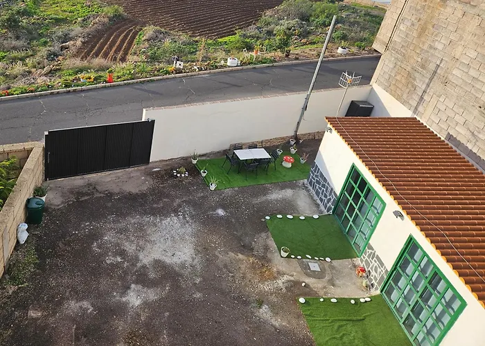 Casita Amada Apartman Santa Cruz de Tenerife